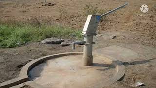 गडचिरोली जिल्ह्यातील अमिर्झा येथे तीन दिवसांनी मिळते तीन गुंड पाणी : ४ हातपंप बंद
