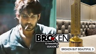 Broken But Beautiful 3 Ke Liye Sidharth Shukla Ko Mila Best Actor Award