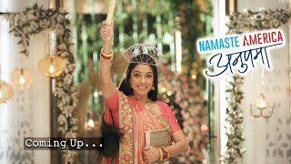 Anupama: Namaste America Promo | 26th April 2022 Episode | Courtesy: Star Plus