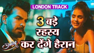 Udaariyaan London Track | Ye 3 Rahasya Ka Denge Hairan | Fateh, Tanya, Angad, Jasmine