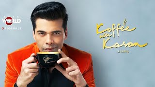 Koffee With Karan Season 7 Hoga Is Din Release... | Karan Johar
