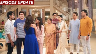 Yeh Rishta Kya Kehlata Hai | 26th April 2022 Episode | Aarohi Ko Goenka House Leke Aaya Abhimanyu