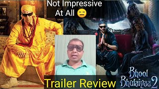 Bhool Bhulaiyaa 2 Trailer Review