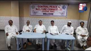 Central zone peace and welfare community Speaks On The Ram Navami And Hunaman Jayanti Juloos