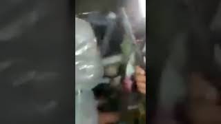 महिला पुलिकर्मी से छेड़छाड़ में पकड़े जिग्नेश, जहाँगीरपुरी वाले अंसार की तरह ‘पुष्पा’ स्टाइल वीडियो