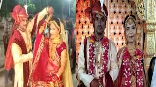 रब ने बना दी जोड़ी | इंदौर के मूक बधिर युवक और खरगोन की युवती ने किया प्रेम विवाह