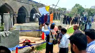 Ramazan Mein Is Shaks Ko Jaan Se Mar Kar Phek Diya Gaya | Hyderabad Dobhi Ghat | SACH NEWS |