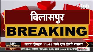 Chhattisgarh News || Bilaspur के Kanan Pendari में बाघिन रंभा ने चार शावकों को दिया जन्म