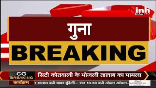 Madhya Pradesh News || NH-46 पर वाहन और ट्रक की भिड़ंत से हादसा, 3 लोगों की मौत