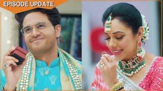 Anupama | 28th April 2022 Episode | Anuj Anupama Ki Engagement, Vanraj Karega Kand