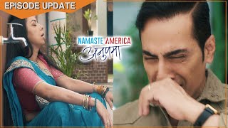 Anupama: Namaste America | 28th April 2022 Episode | Vanraj Ka Tuta Dil, Anupama Par Nikali Bhadas