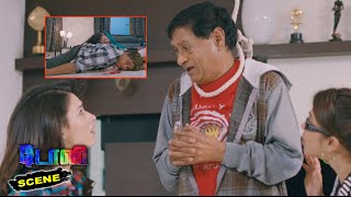 Tony (Oosaravelli) Tamil Movie Scenes | NTR Ultimate Plan to Shift Tamannaah into his House