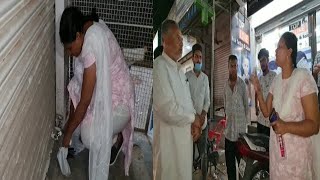 Warning To Medical Shop Owners | Medical Shop Seized In Hyderabad Golconda | SACH NEWS |