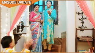 Anupama | 29th April 2022 Episode | Anupama Aur Anuj Ki Engagement Me Jhuma Pariwar