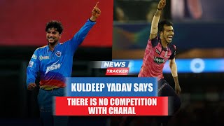 Kuldeep Yadav reacts on competing with Yuzvendra Chahal for Purple Cap and more cricket news
