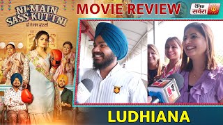 Ni Mai Sass Kuttni | Movie Review | Mehtab Virk | Tanvi | Ludhiana