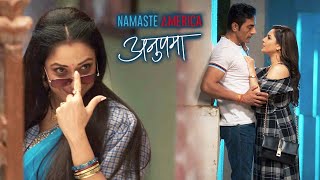 Anupama: Namaste America | 30th April 2022 Episode | Ritika Aur Vanraj Ka Romance, Anupama Anzan