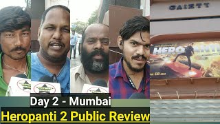 Heropanti 2 Movie Public Review Day 2