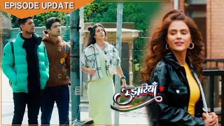 Udaariyaan | 02nd May 2022 Episode Update | Tanya Ko Dhundne Nikle Jasmine Amrik Aur Fateh