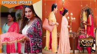 Swaran Ghar | 02nd May 2022 Episode Update | Swaran Aur Mickey Ka Kaam Bigadne Pohachi Nimo