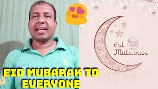 Eid Mubarak 2022 To Everyone From Bollywood Crazies Surya, Aaj Sevaiyaan Kaun Khila Raha Hai Mujhe