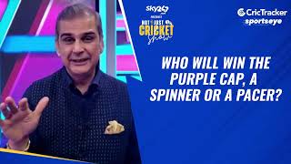 Nikkhil Chopraa reveals who has the higher chances of winning Purple Cap between spinners and pacers