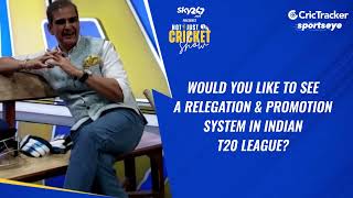 Nikkhil Chopraa has his say on whether promotion & relegation system should be introduced in future