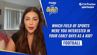 Karishma Kotak reveals which field of sport she was interested in her early days as a kid