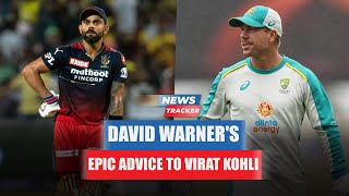 David Warner comes up with epic one-liner on Virat Kohli’s lean patch and more cricket news
