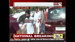 'धर्मनगरी' में Tajinder Bagga की गिरफ्तारी पर 'महाभारत' | Janta Tv |