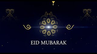 MORADABAD : हाजी नासिर हुसैन की तरफ़ से सभी को ईद की दिली मुबारक || KKD NEWS