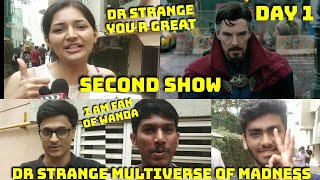 Doctor Strange Multiverse Of Madness Public Review Day 1 Second Show At Cinepolis Theatre, Mumbai