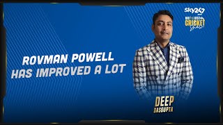 Deep Dasgupta praises Rovman Powell for working on his achilles heel and improving further