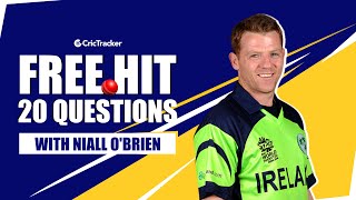 Childhood Memory With Brother Kevin O'Brien | Best World Cup Win | FreeHit With Niall O'Brien