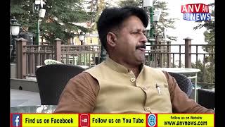 धर्मपुर के पूर्व मण्डलाध्यक्ष नरेंद्र ठाकुर की ANV NEWS से खास बातचीत