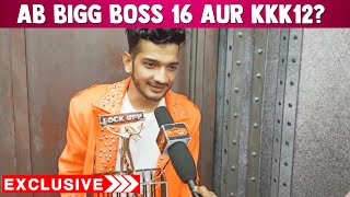 Lock Upp Munawar Faruqi WINNER | Exclusive Interview | Bigg Boss 16, Khatron Ke Khiladi 12