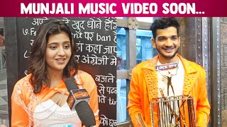 Munawar Ke Sath Music Video Par Anjali Ka Reaction | Lock Upp Interview