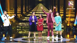 Superstar Singer 2 | Is Hafte Ki Best Team 'Danish Ke Dabangg' | Aryananda, Chetanya, Aruna