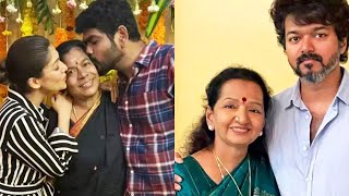Mother’s Day 2022 அம்மாக்கு Surprise கொடுத்த நடிகர் நடிகைகள்| Vijay, Nayanthara, Sneha, Jayam Ravi