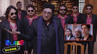 Tony (Oosaravelli) Tamil Movie Scenes | Rahman Enquires about NTR