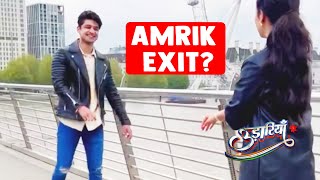 Udaariyaan Show Se Amrik aka Abhishek Kumar Ki EXIT?