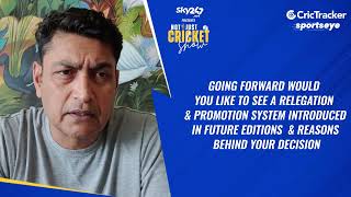Deep Dasgupta has his say on whether promotion and relegation system should be introduced in future
