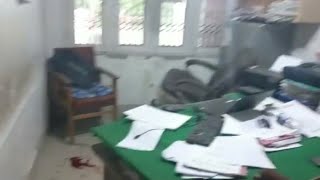 Breaking New: Gunman Fire Upon Civilian in Budgam
