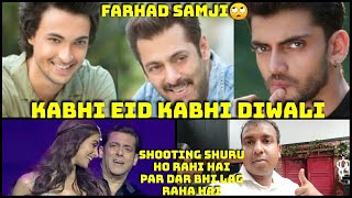KabhiEIDKabhiDiwali Ki Shooting Kal Se Salman Khan Shuru Kar Rahe Hai, Yahaan Dar Mujhe Lag Raha Hai