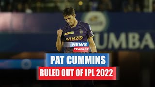 KKR pacer Pat Cummins ruled out of IPL 2022 and more cricket news