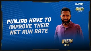 Wasim Jaffer says Punjab need to win by big margin to improve their net run-rate