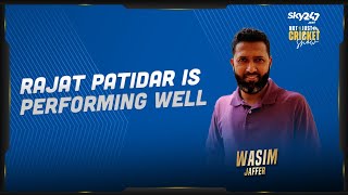 Wasim Jaffer praises Rajat Patidar for utilizing his opportunities and feels it's a good sign