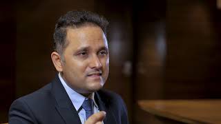 Author Amish Tripathi describes PM Shri Narendra Modi from his chapter in the book "Modi@20