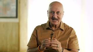Actor Anupam Kher shares insights on PM Modi from his chapter in "Modi@20
