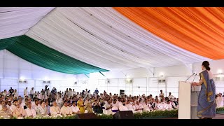 Congress President Smt. Sonia Gandhi's concluding remarks at 'Nav Sankalp Chintan Shivir', Udaipur